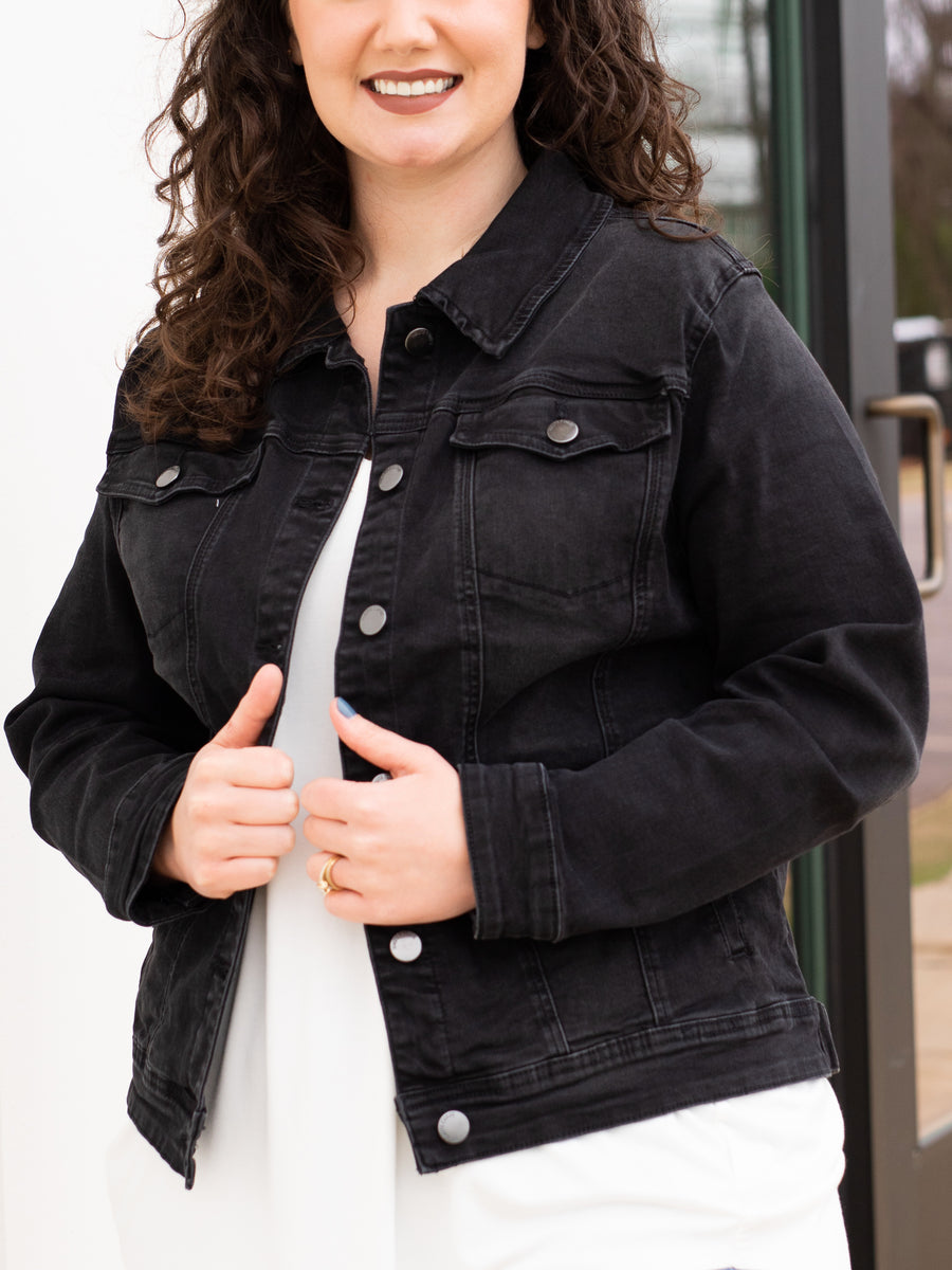 未使用RANDEBOOClassic denim jacket タグ付 Recycled Denim Jacket - Indigo – Zulu & Zephyr