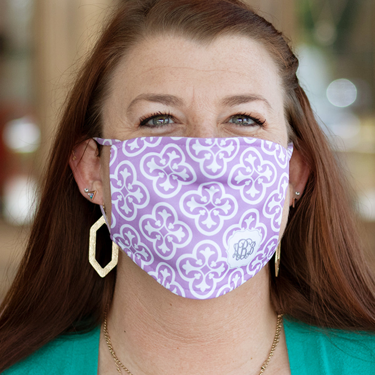 Florence Face Mask Initial Outfitters