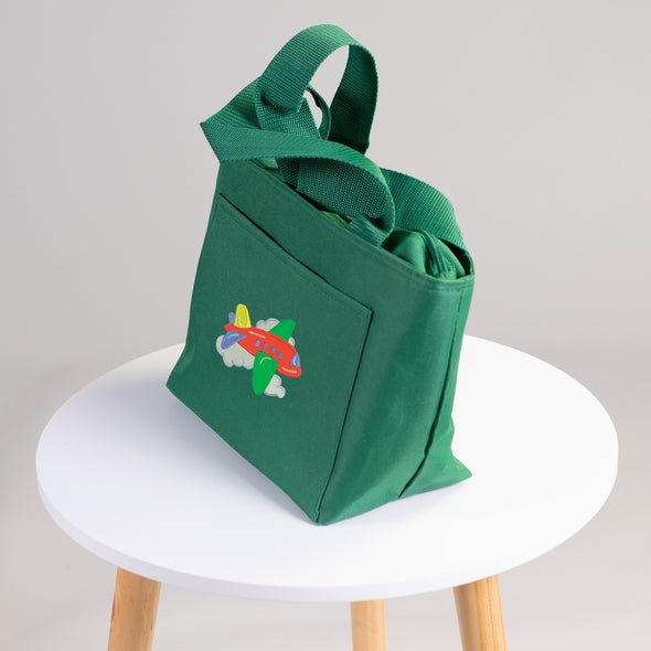 Lunchbox of Love - Forest Green