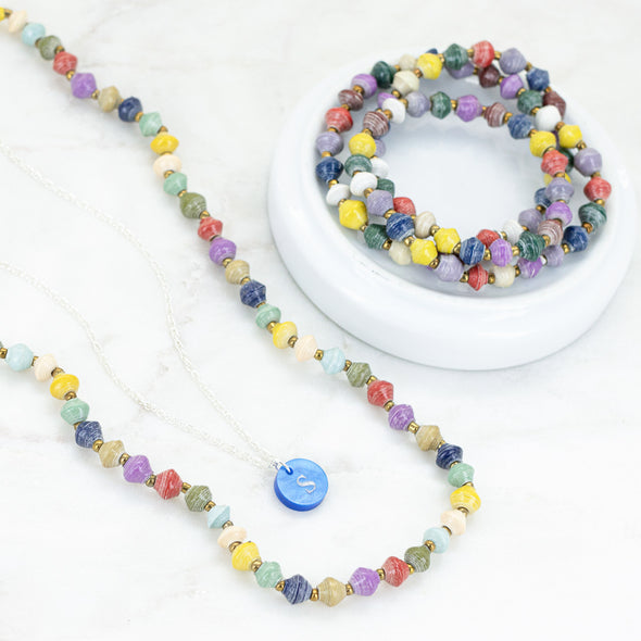 The Hope Wrap Necklace