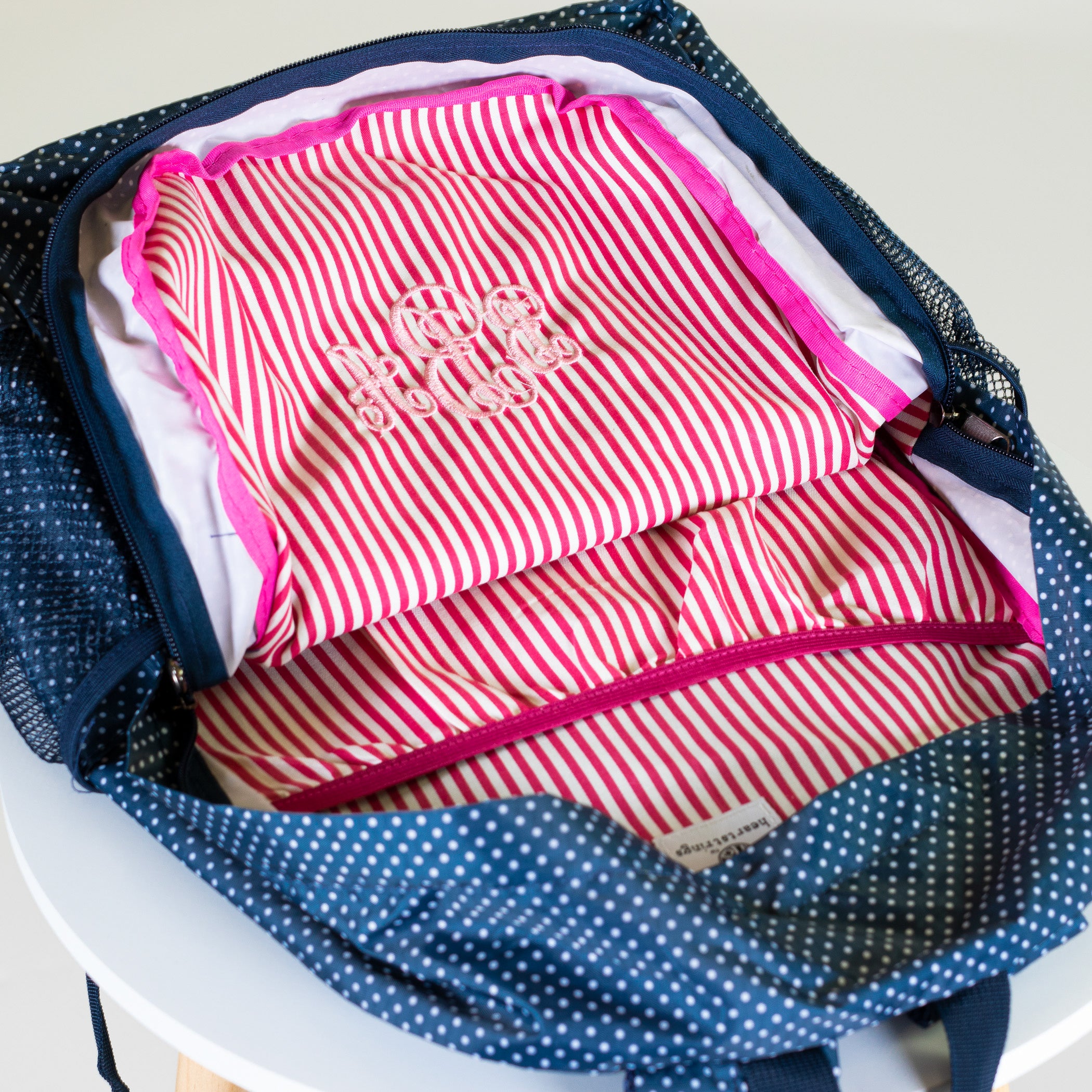 herschel backpack dot Supply Co: Packable (Polka Small) the thermoplastic elastomer coating adds durability Herschel Pink Polka Dot Backpack