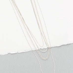 Livin' on the Edge Necklace