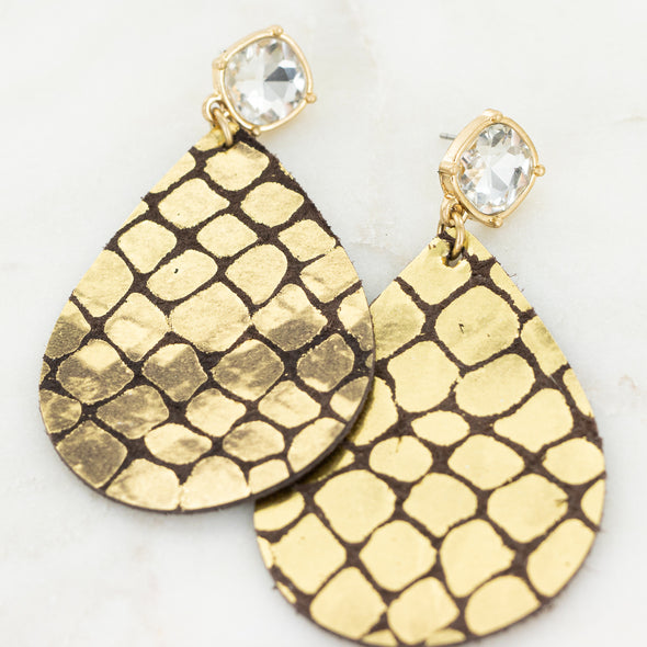 Steal The Show Earrings