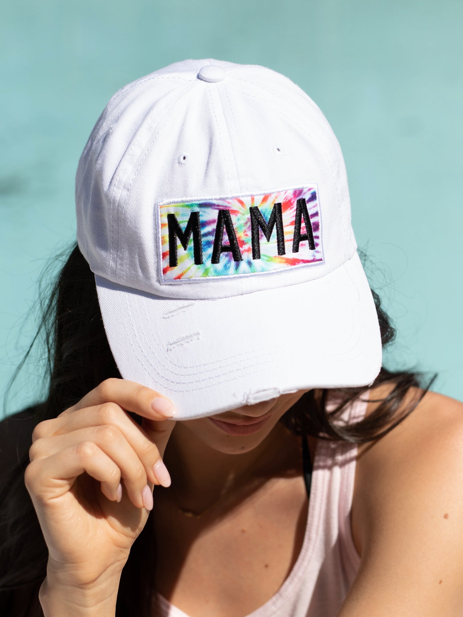 One Hot Mama Hat – Initial Outfitters