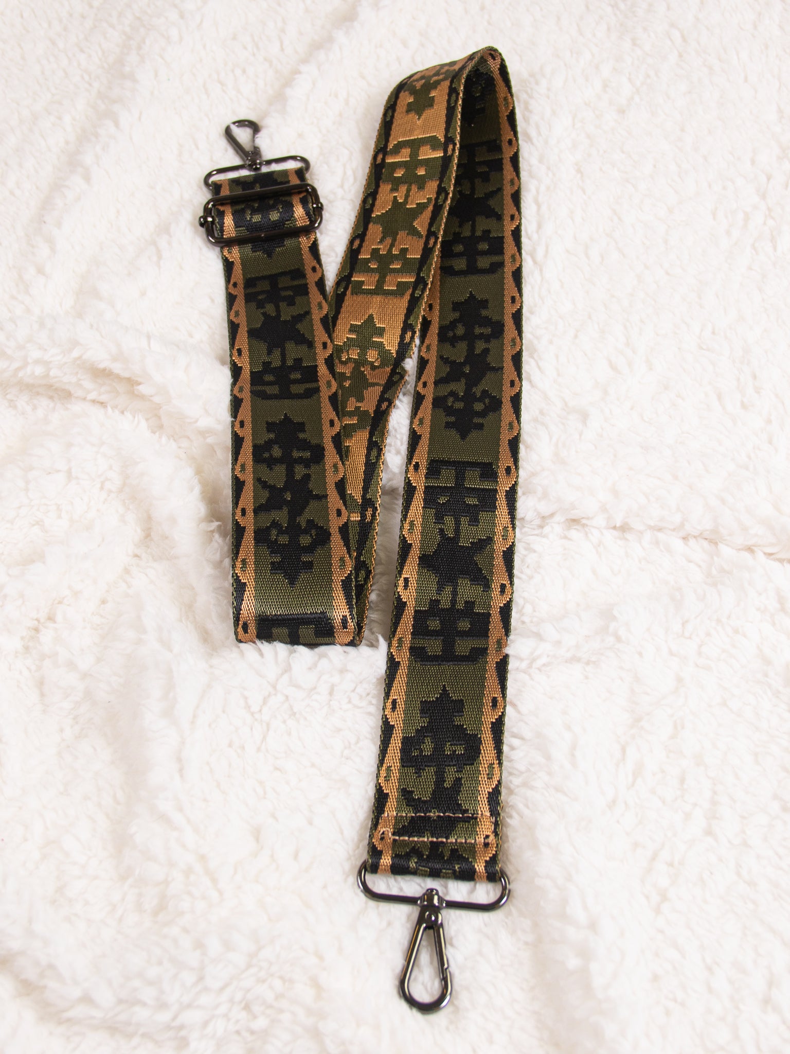 Say Something Guitar Strap – Initial Outfitters