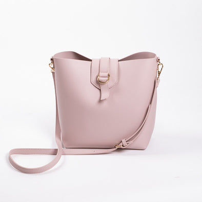Bonnie Handbag - Blush