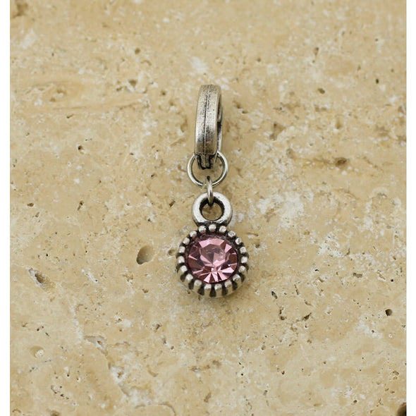 Birthstone Accent Charms
