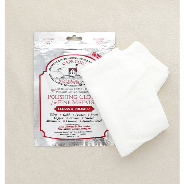 Connoisseurs Silver Jewellery Polishing Cloth - Wilkinson Jewellers Connoisseurs Silver Jewellery Polishing Cloth - Wilkinson Jewellers
