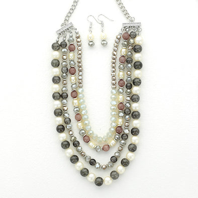 Just in Time Necklace Set