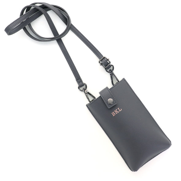 Cell Phone Sling - Grey