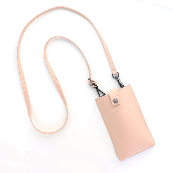 Cell Phone Sling - Light Pink