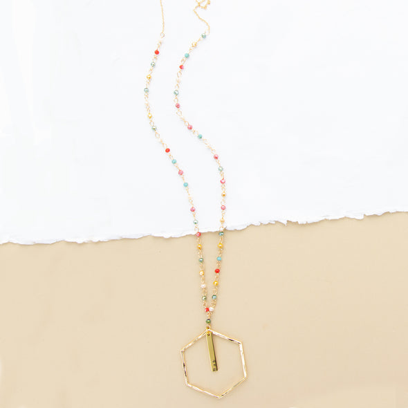 Firefly Lane Necklace