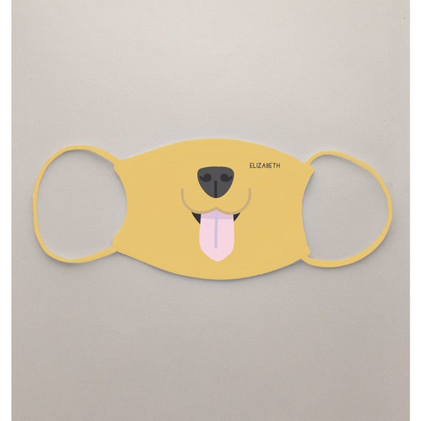 Kids Puppy Nose Face Mask