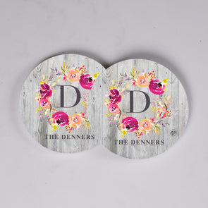 Spring Blossoms Coasters