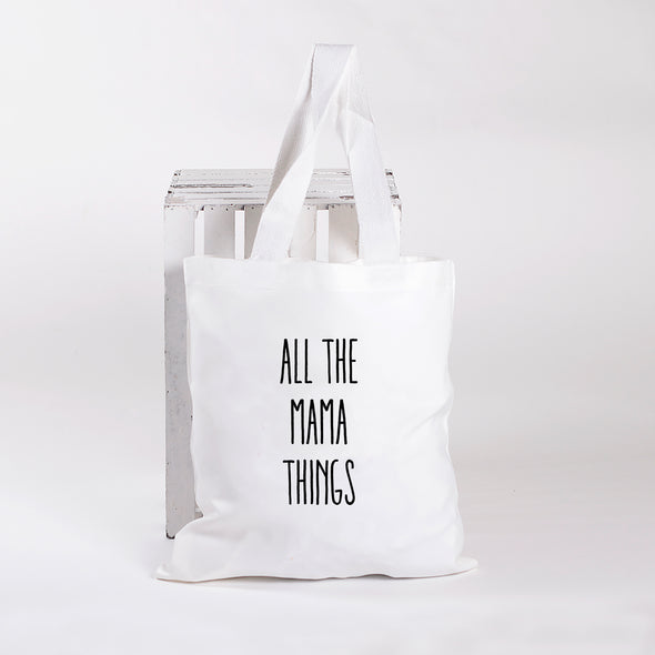 All The Things, Personalized Tote Bag