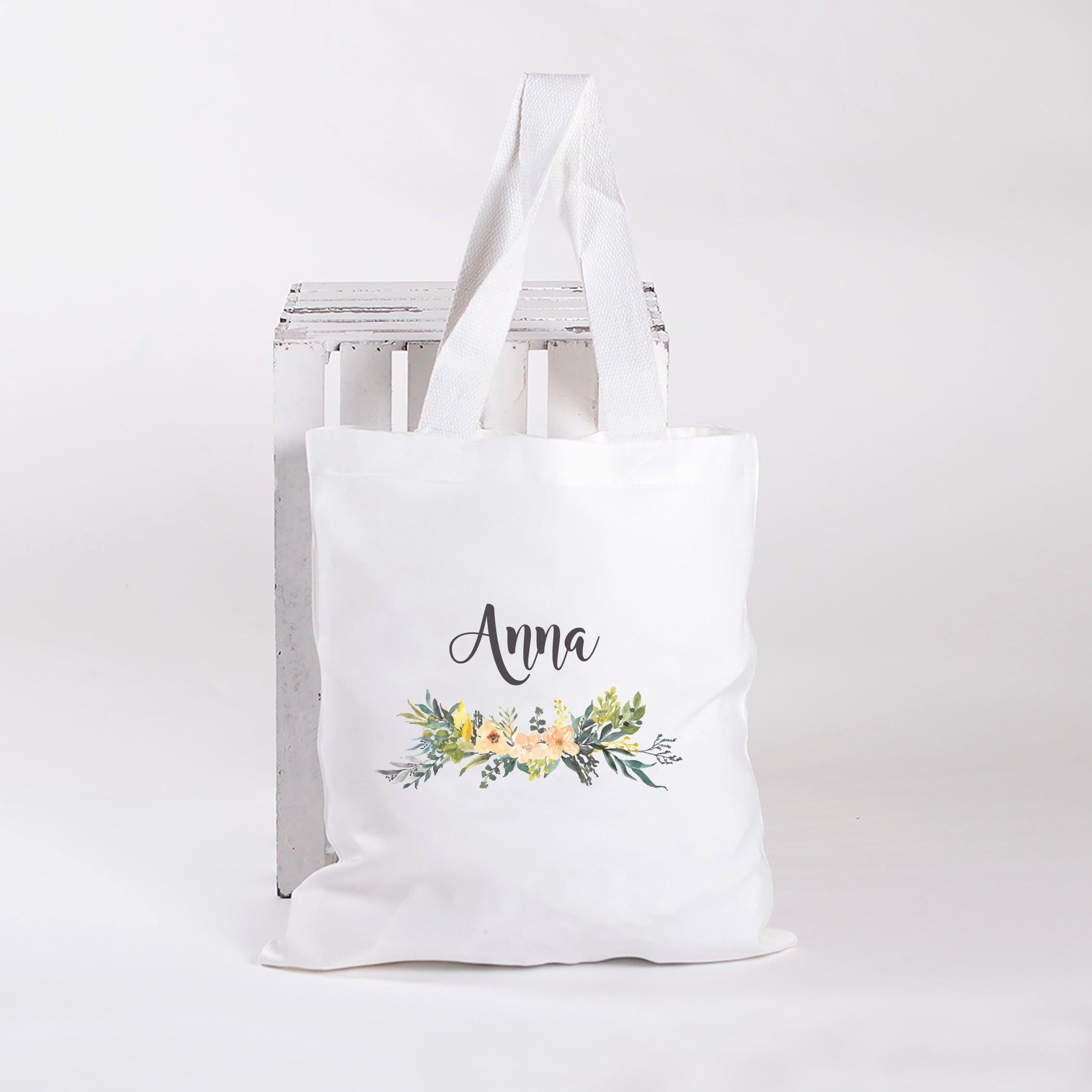 Personalized ANY INITIAL Canvas Initial Tote/ Custom Tote Bag/ Unique – Too  Stinkin' Cute