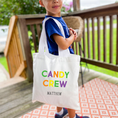 Candy Crew Tote