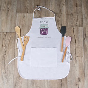This is My Jam Adult Apron
