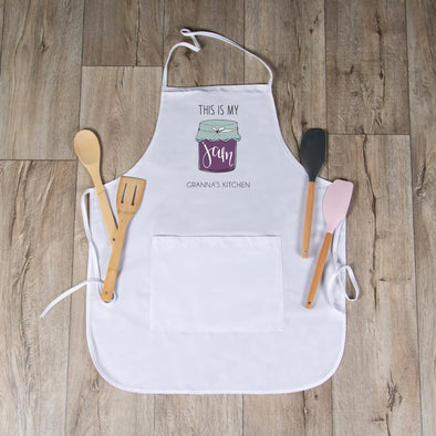 This is My Jam Adult Apron