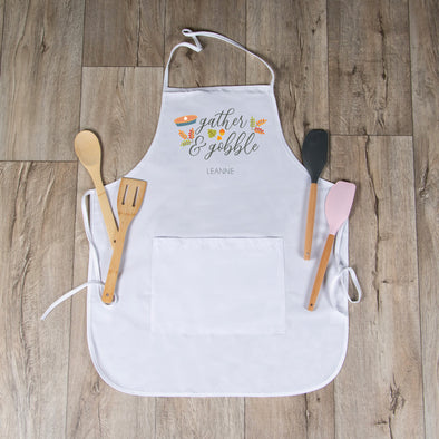 Gather and Gobble Adult Apron