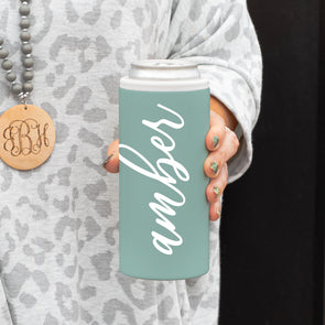 Her Slim Can Cooler - Mint
