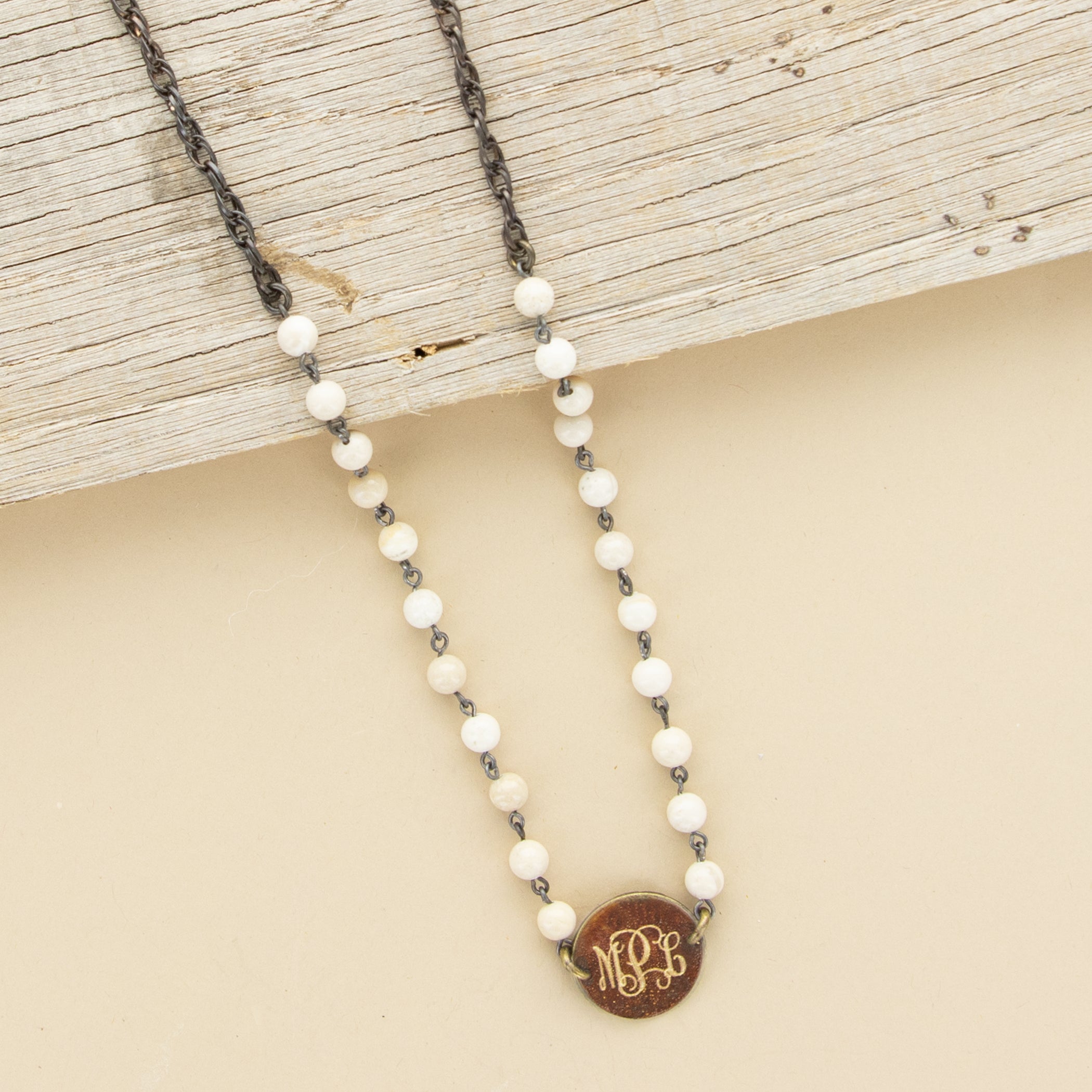 Tuscany Always On My Mind Necklace