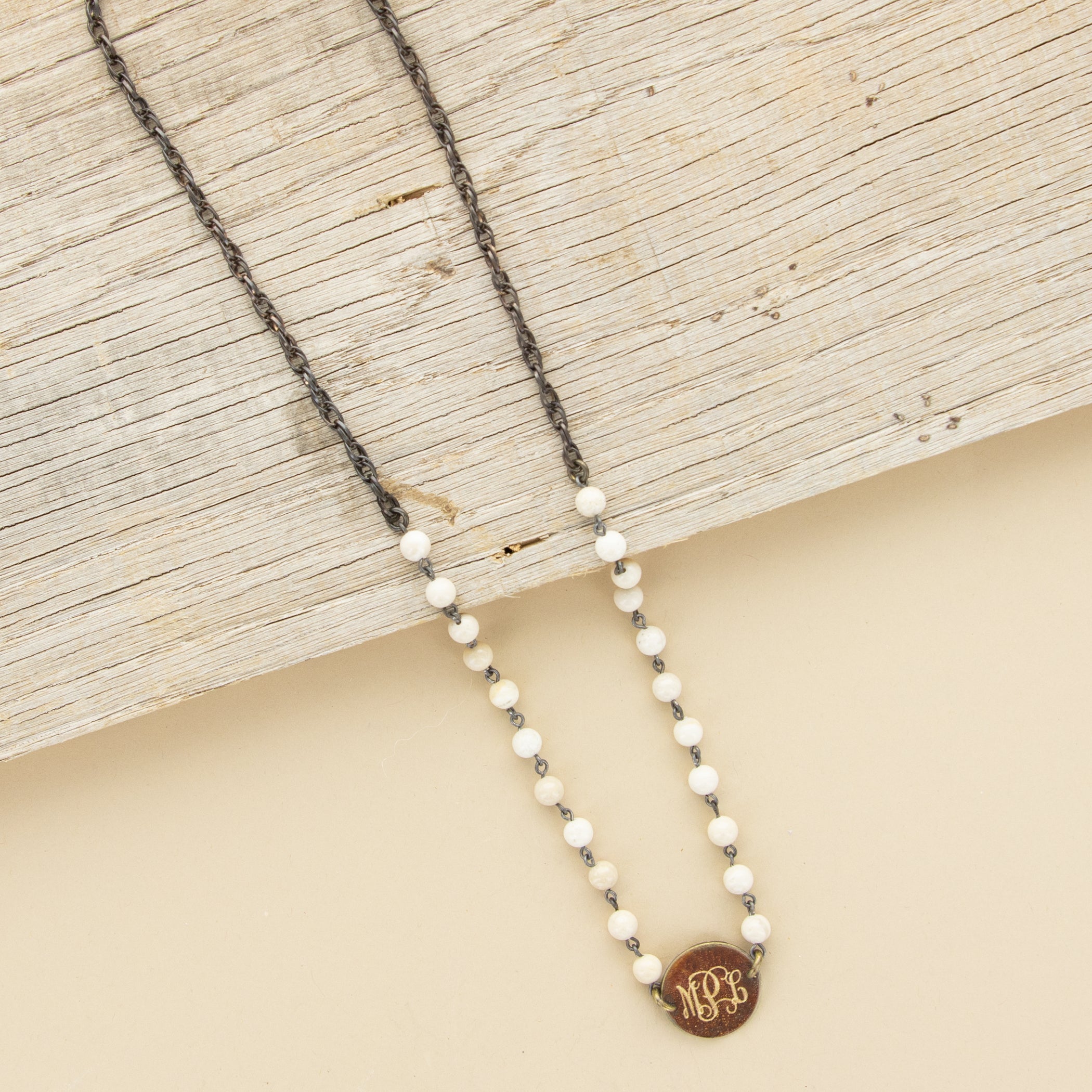 Tuscany Always On My Mind Necklace