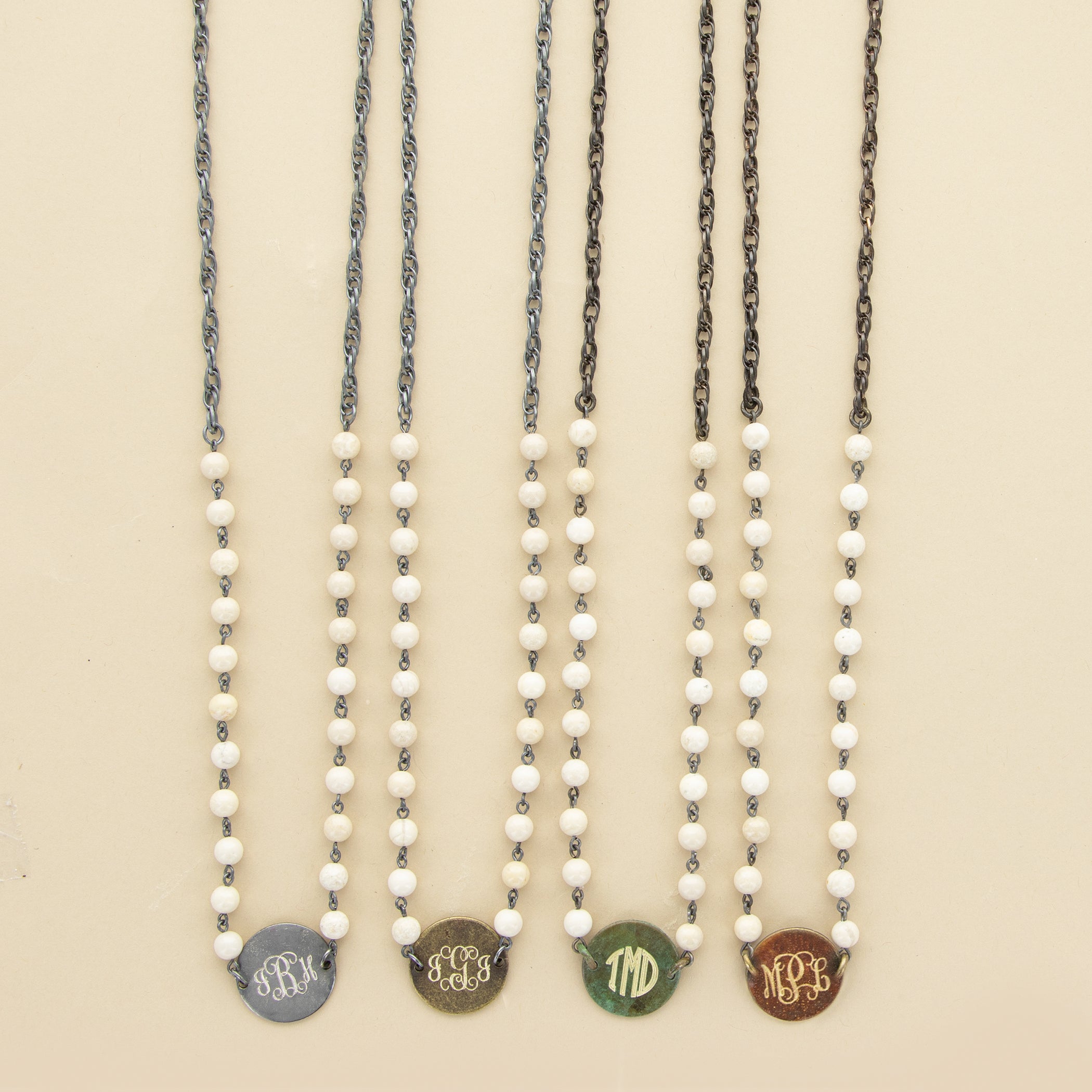 Tuscany Always On My Mind Necklace