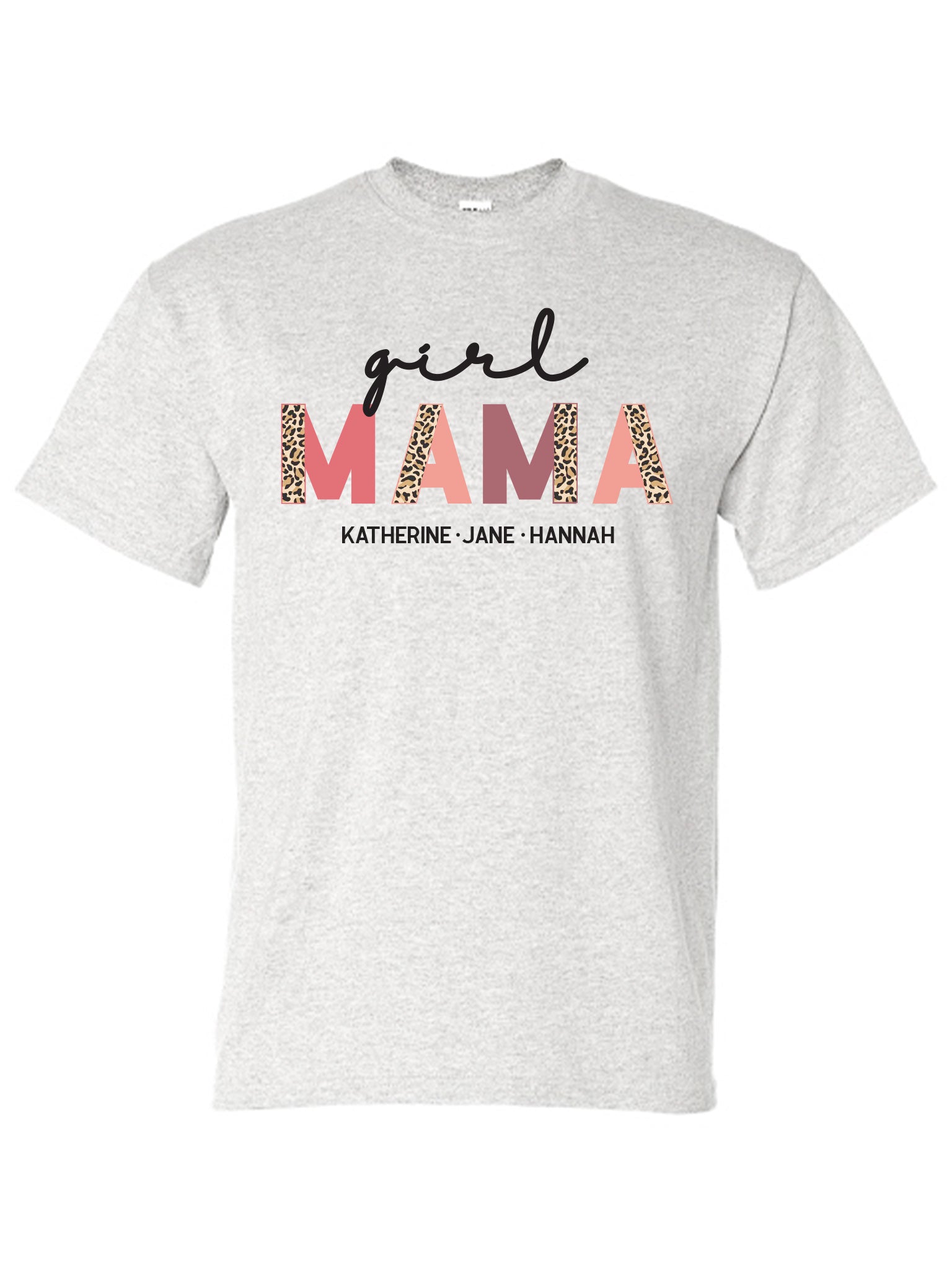 Girl Mama Tee