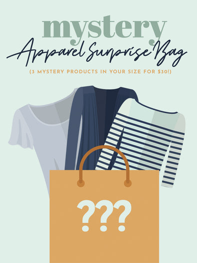 Mystery Apparel Grab Bag