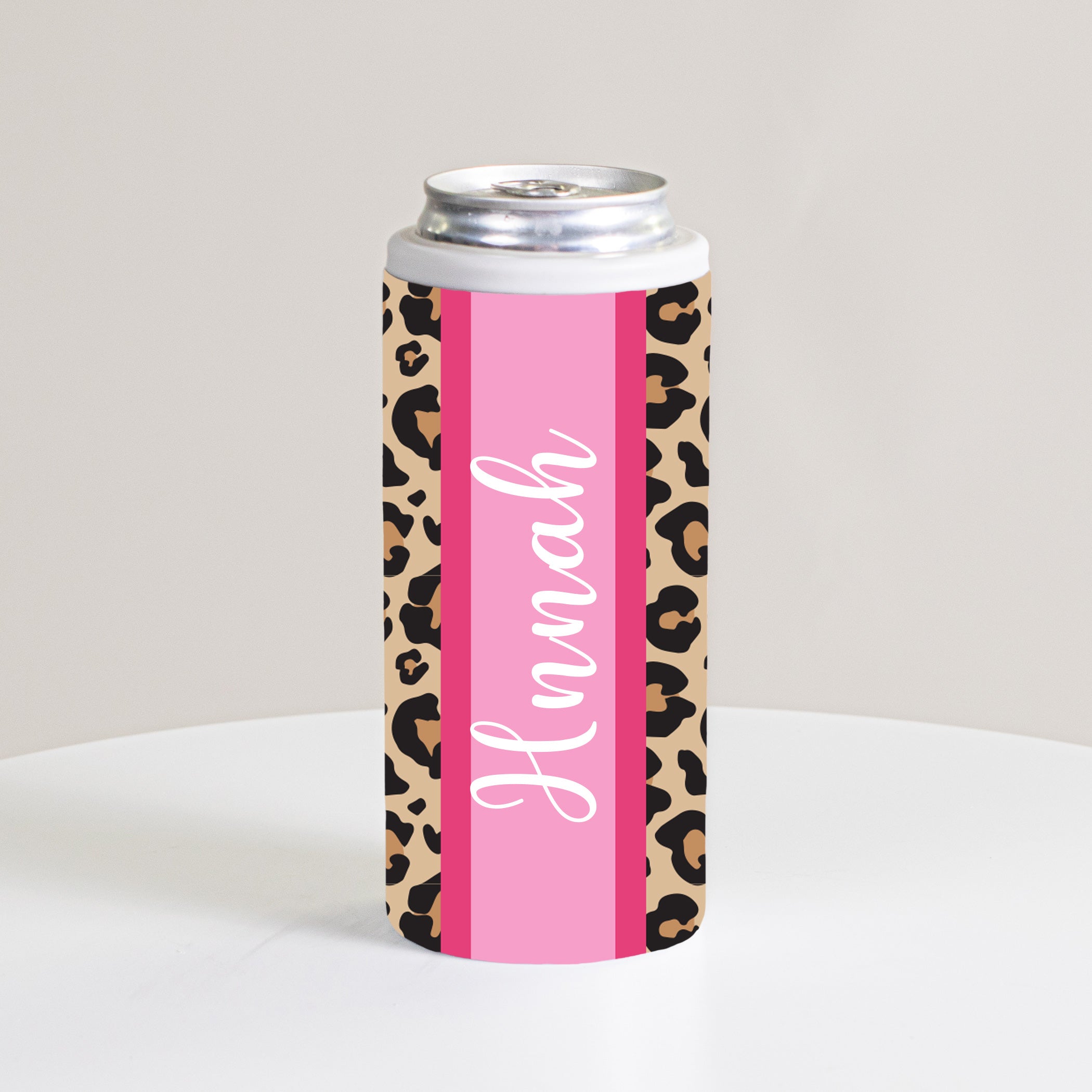 『 Pink cheetahs 』by Ally 20*20cm Pink Cheetah - 20