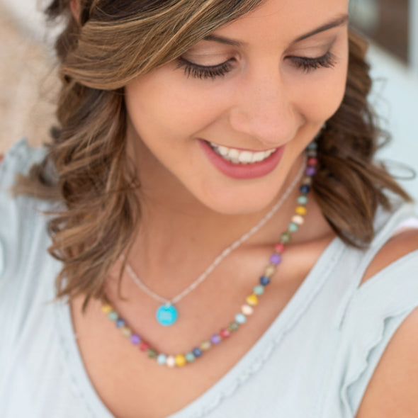 The Hope Wrap Necklace