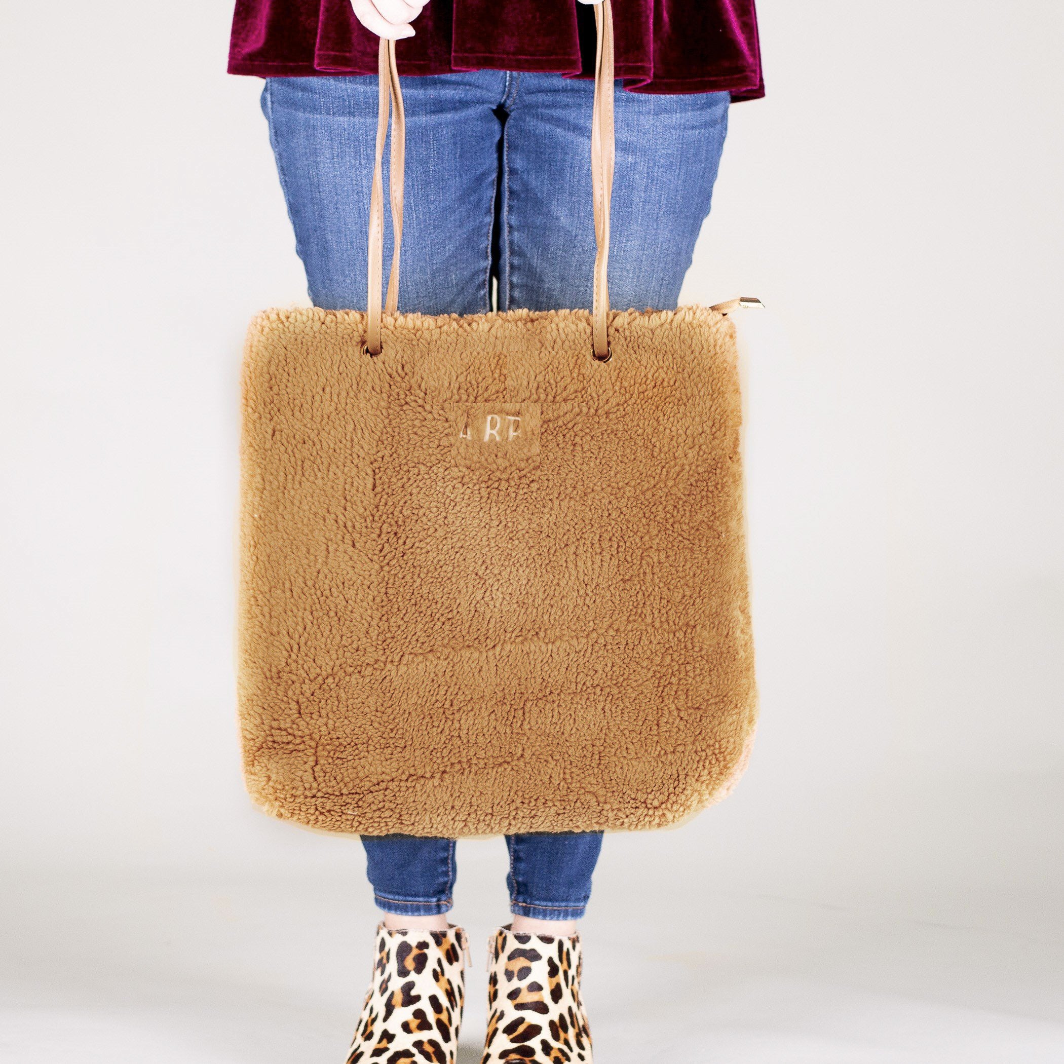 Sherpa handbag Clearance